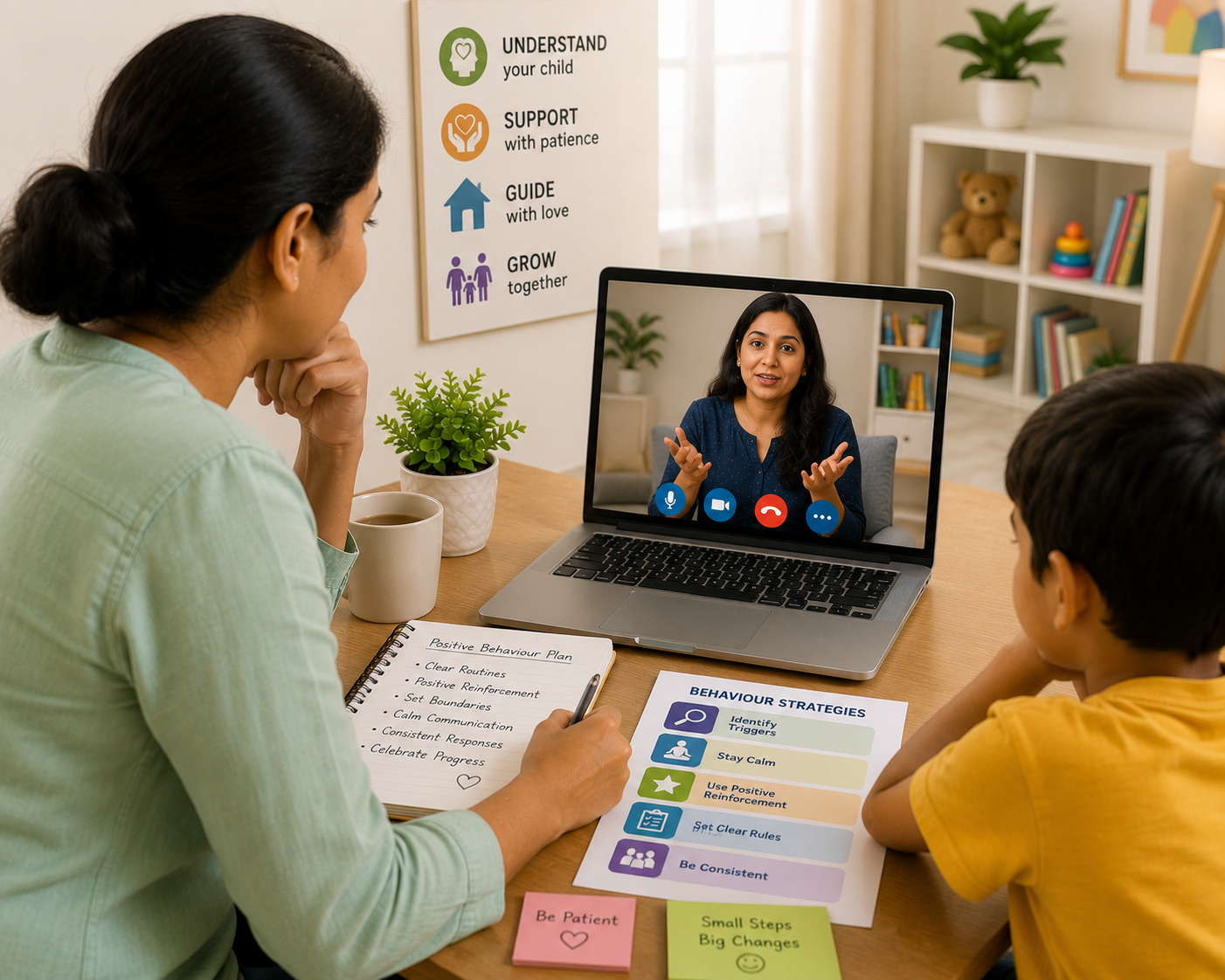 Behaviour Management at Home